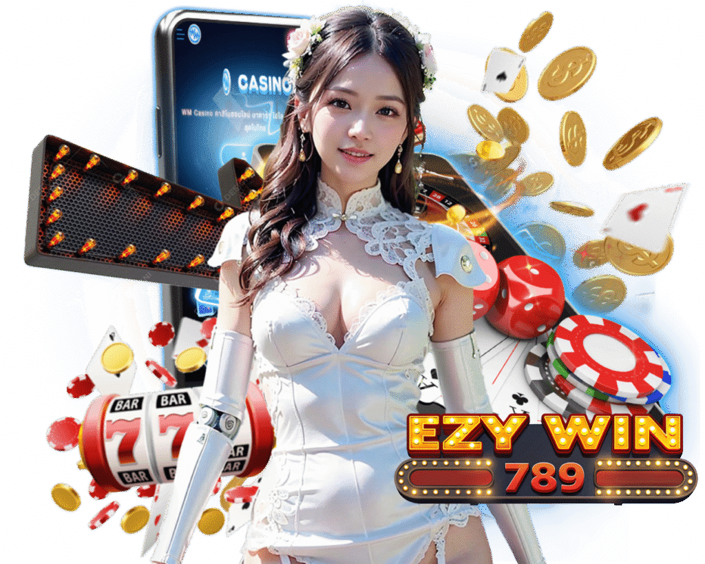 EZYWIN789 เล่นง่าย